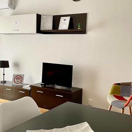Confort Zona Van Dyck-Parking gratis Lägenhet Salamanca Exteriör bild