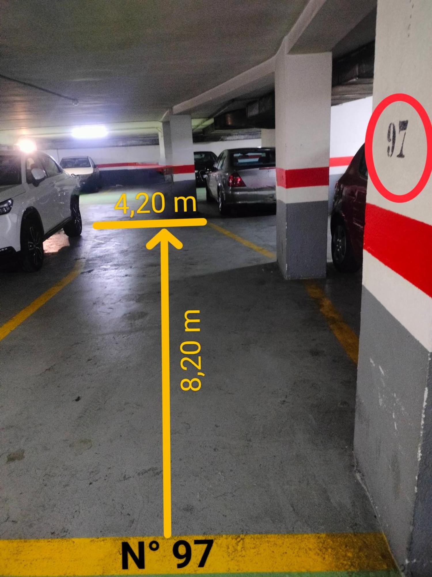 Confort Zona Van Dyck-Parking gratis Lägenhet Salamanca Exteriör bild